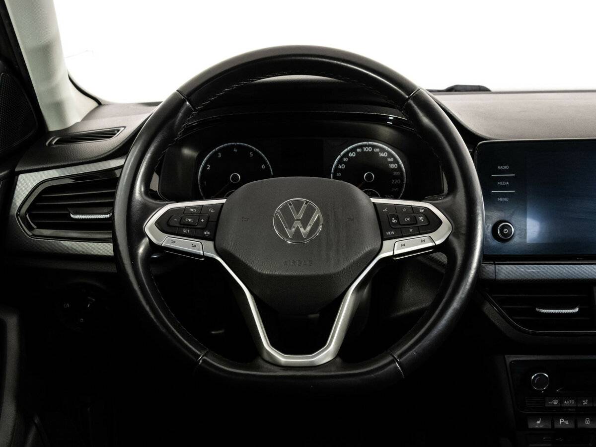 Volkswagen Polo, 2021 - Фото №9