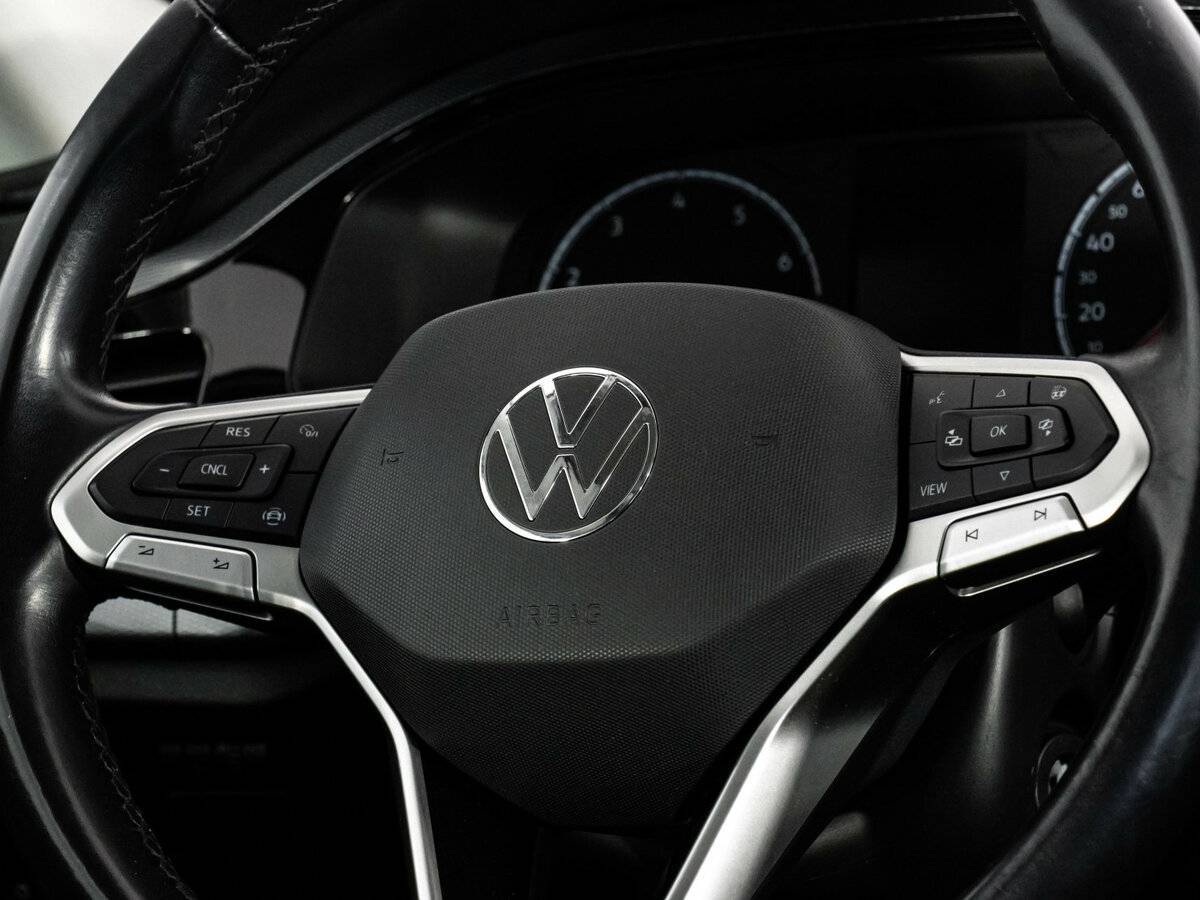 Volkswagen Polo, 2021 - Фото №10