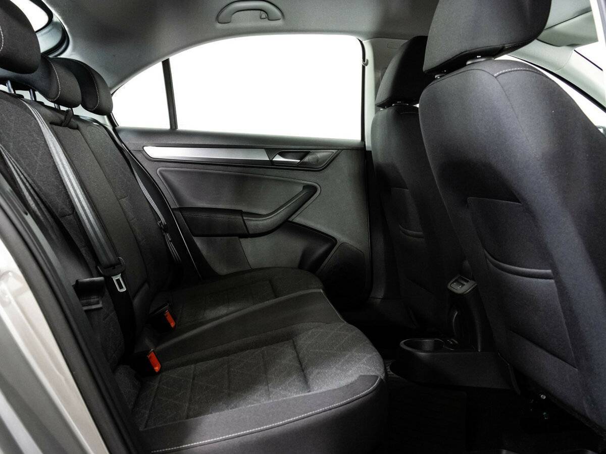 Volkswagen Polo, 2021 - Фото №12