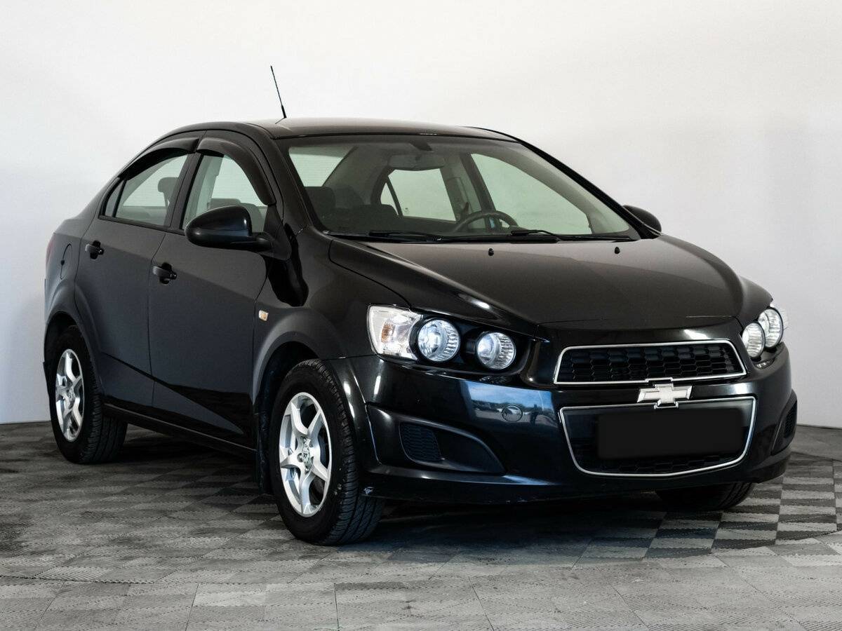 Chevrolet Aveo, 2014 - Фото №2