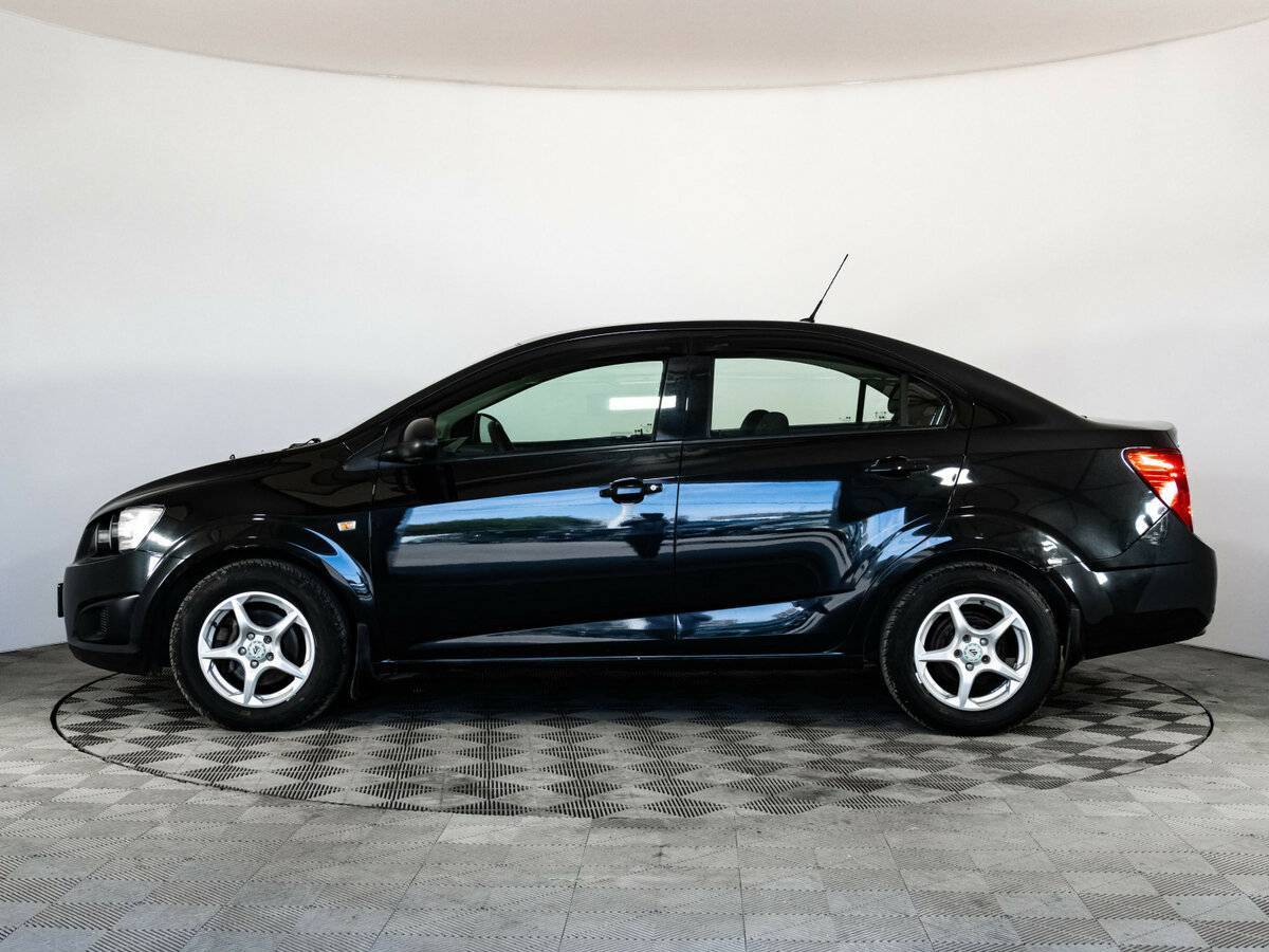 Chevrolet Aveo, 2014 - Фото №7