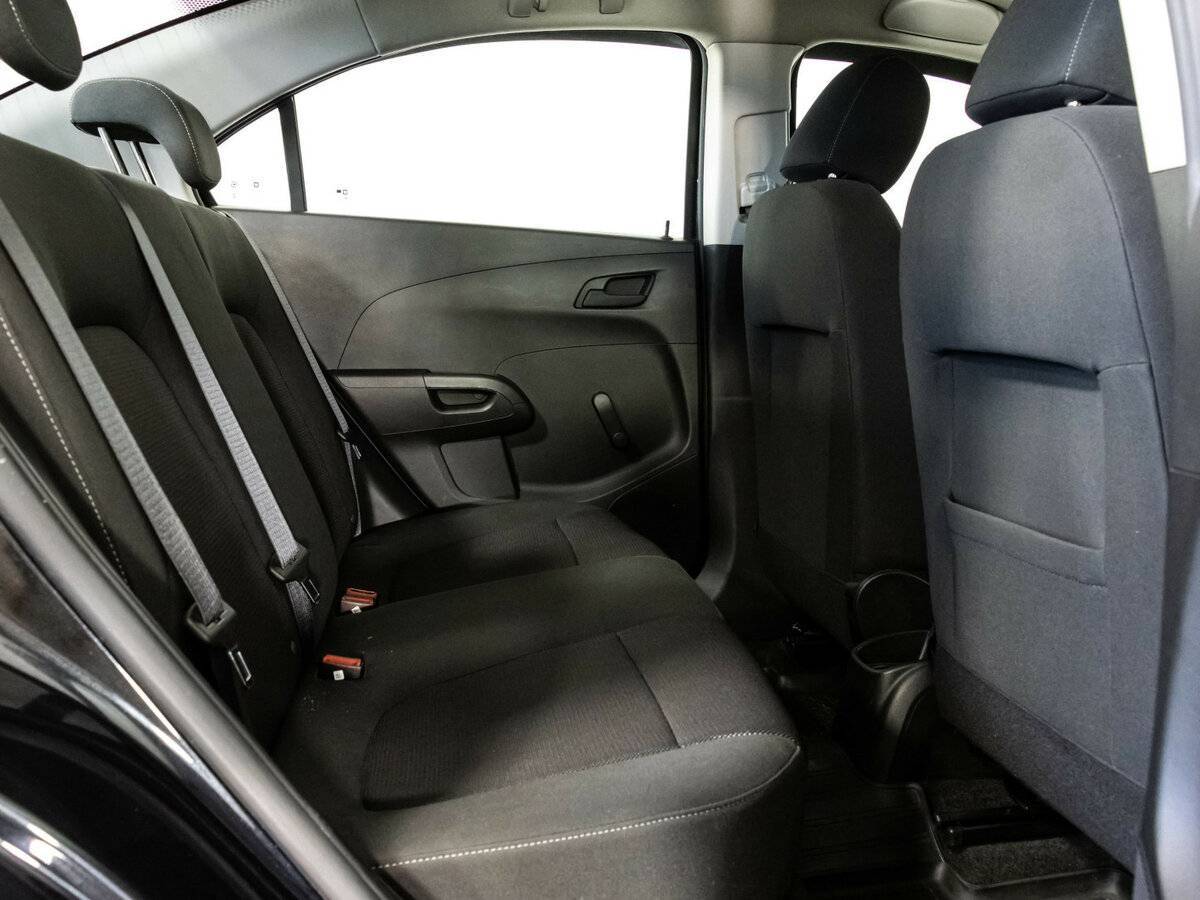 Chevrolet Aveo, 2014 - Фото №14