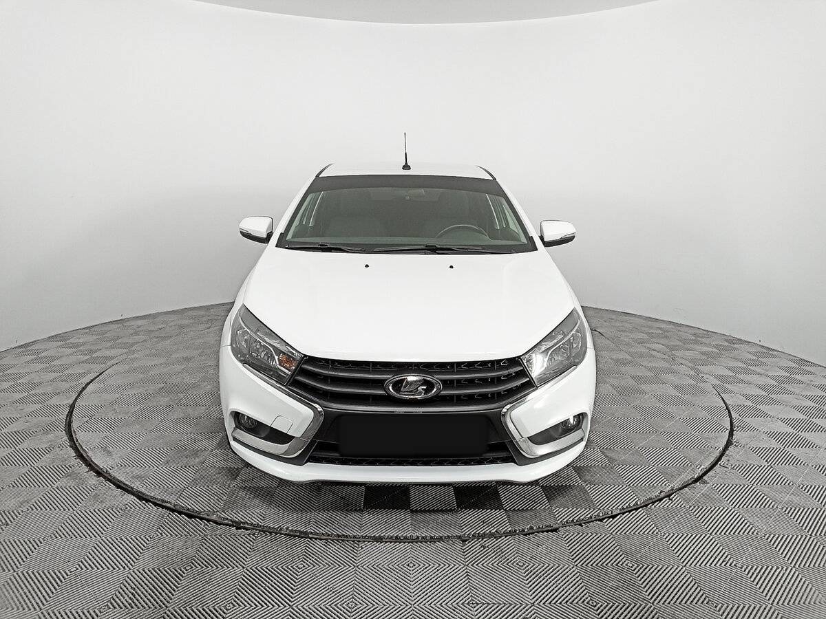 Lada (ВАЗ) Vesta, 2021 - Фото №1