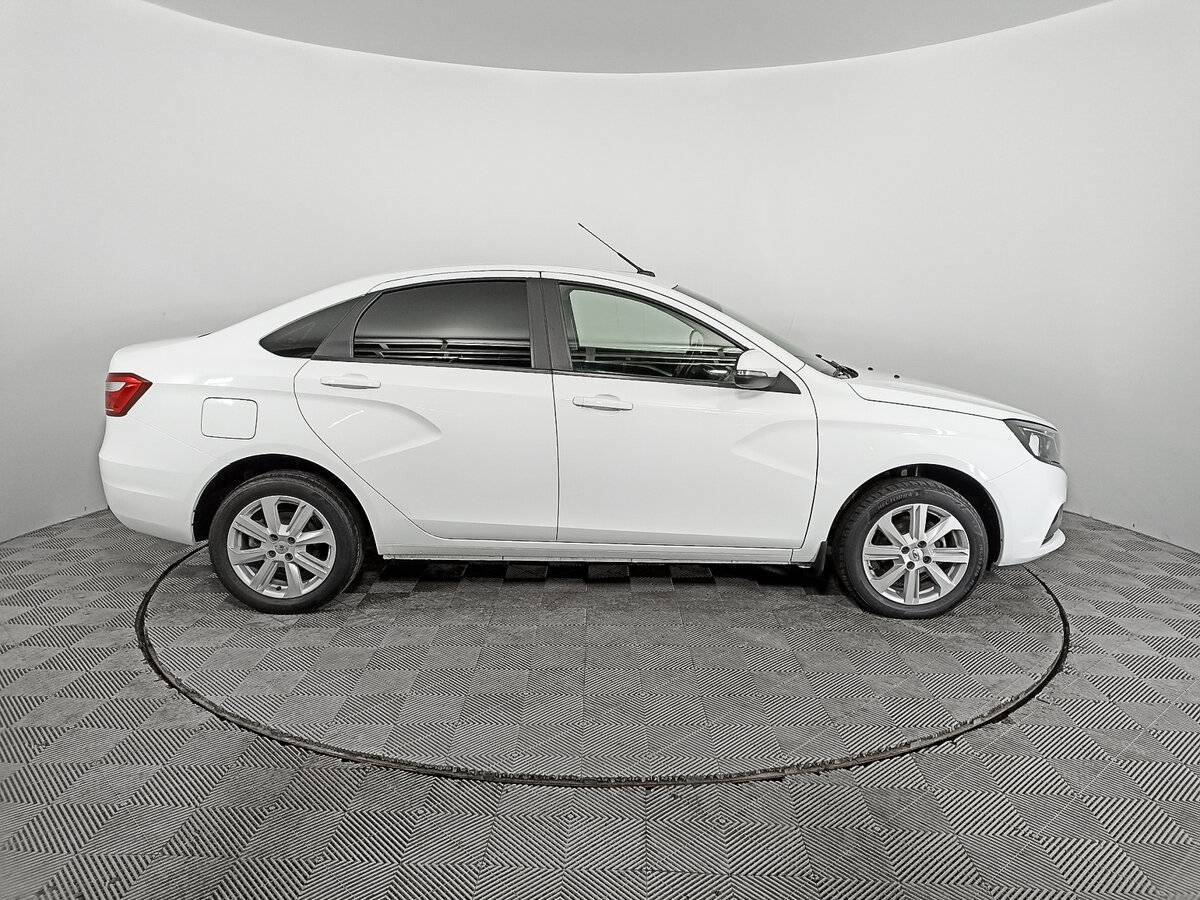 Lada (ВАЗ) Vesta, 2021 - Фото №3