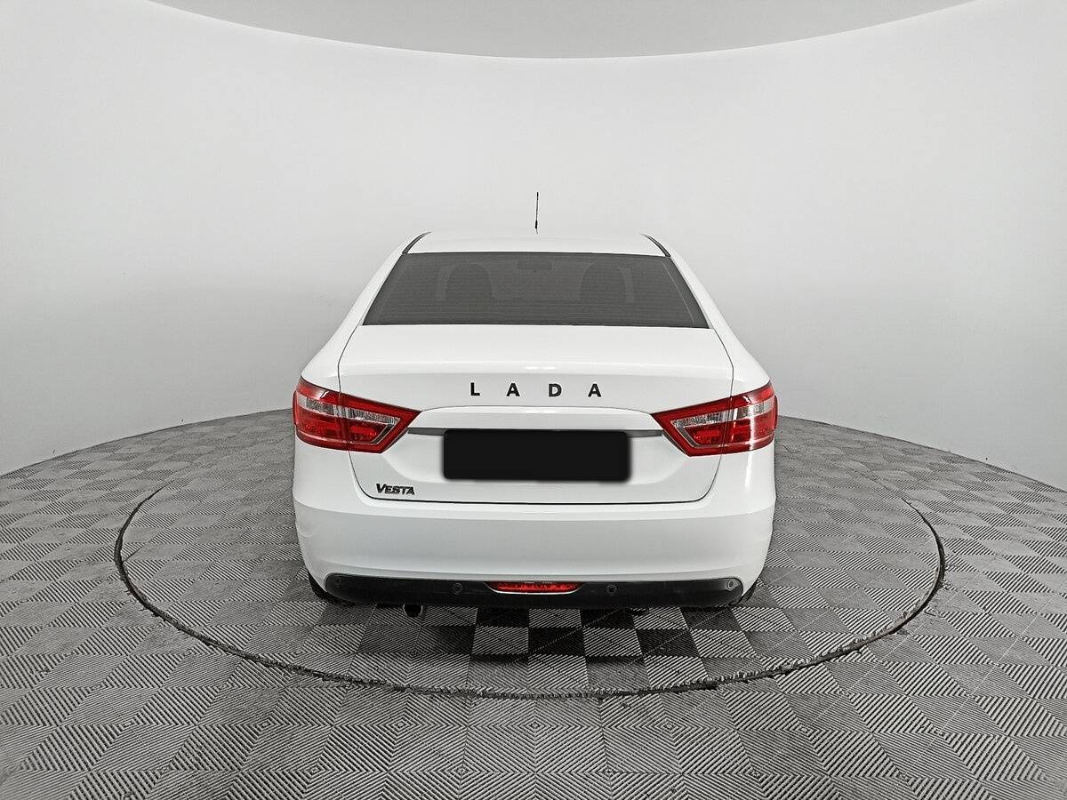 Lada (ВАЗ) Vesta, 2021 - Фото №5
