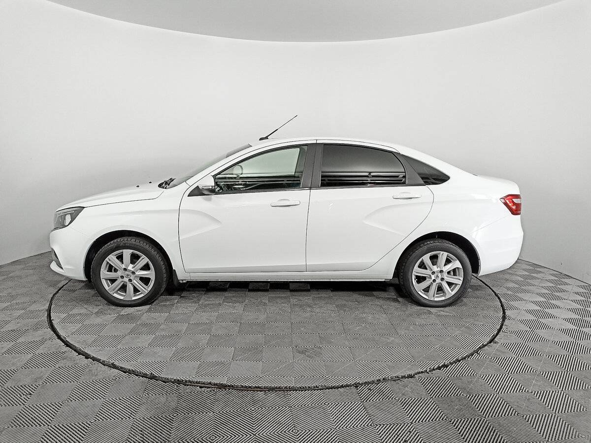 Lada (ВАЗ) Vesta, 2021 - Фото №7