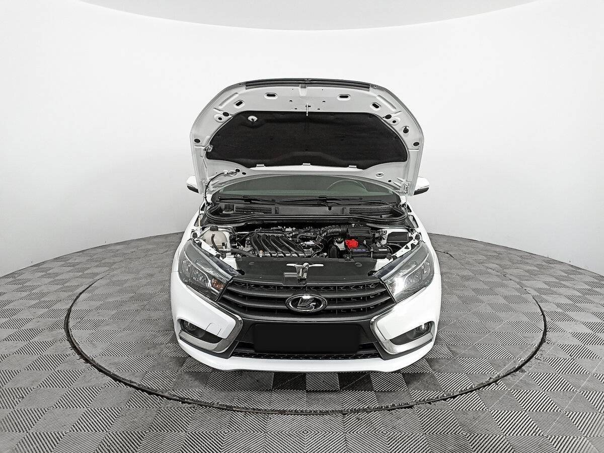 Lada (ВАЗ) Vesta, 2021 - Фото №8