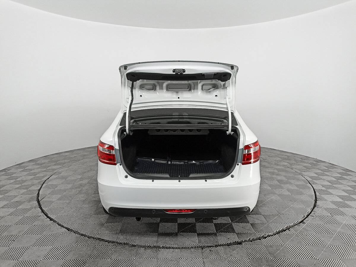 Lada (ВАЗ) Vesta, 2021 - Фото №9