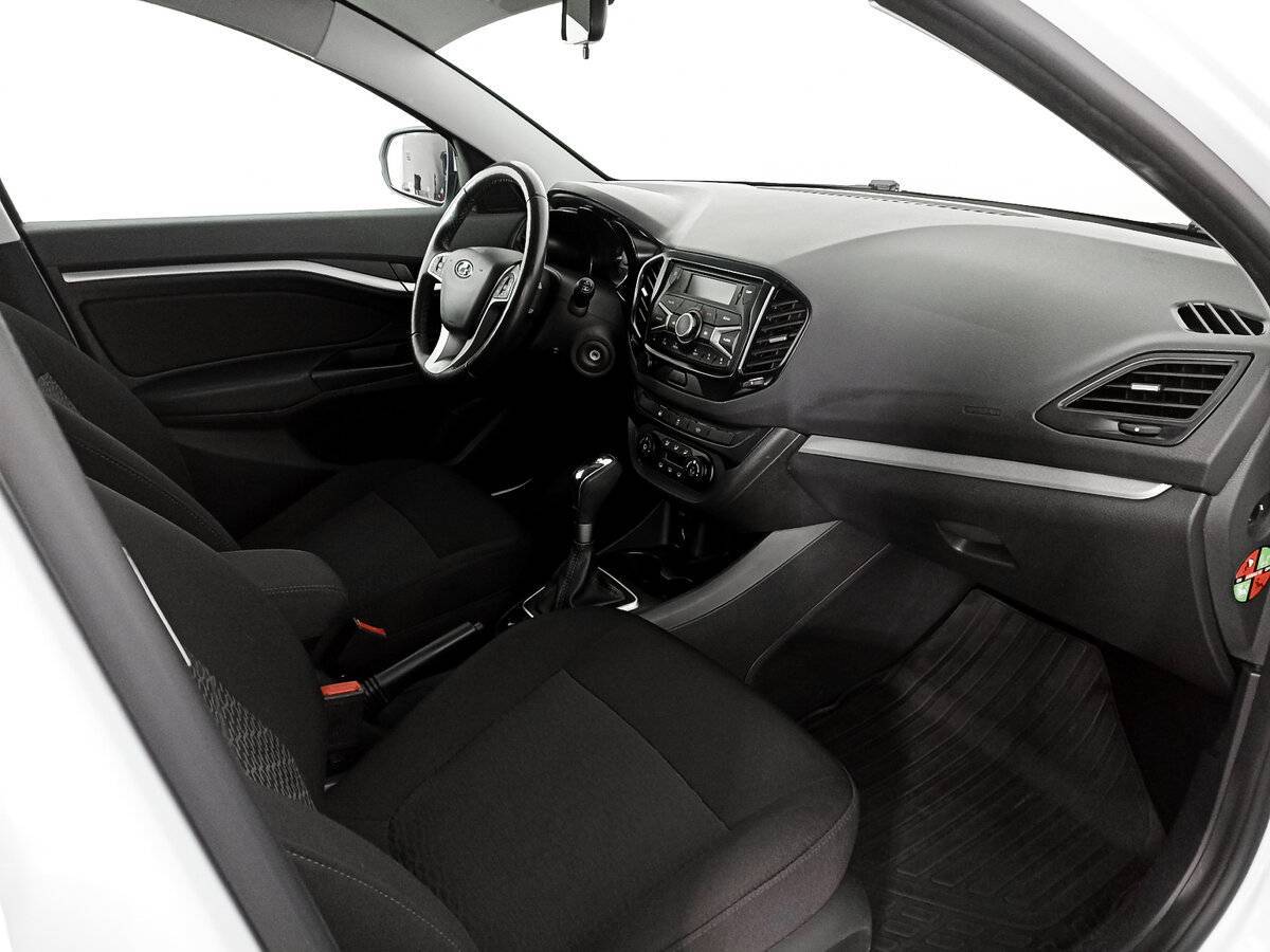 Lada (ВАЗ) Vesta, 2021 - Фото №10