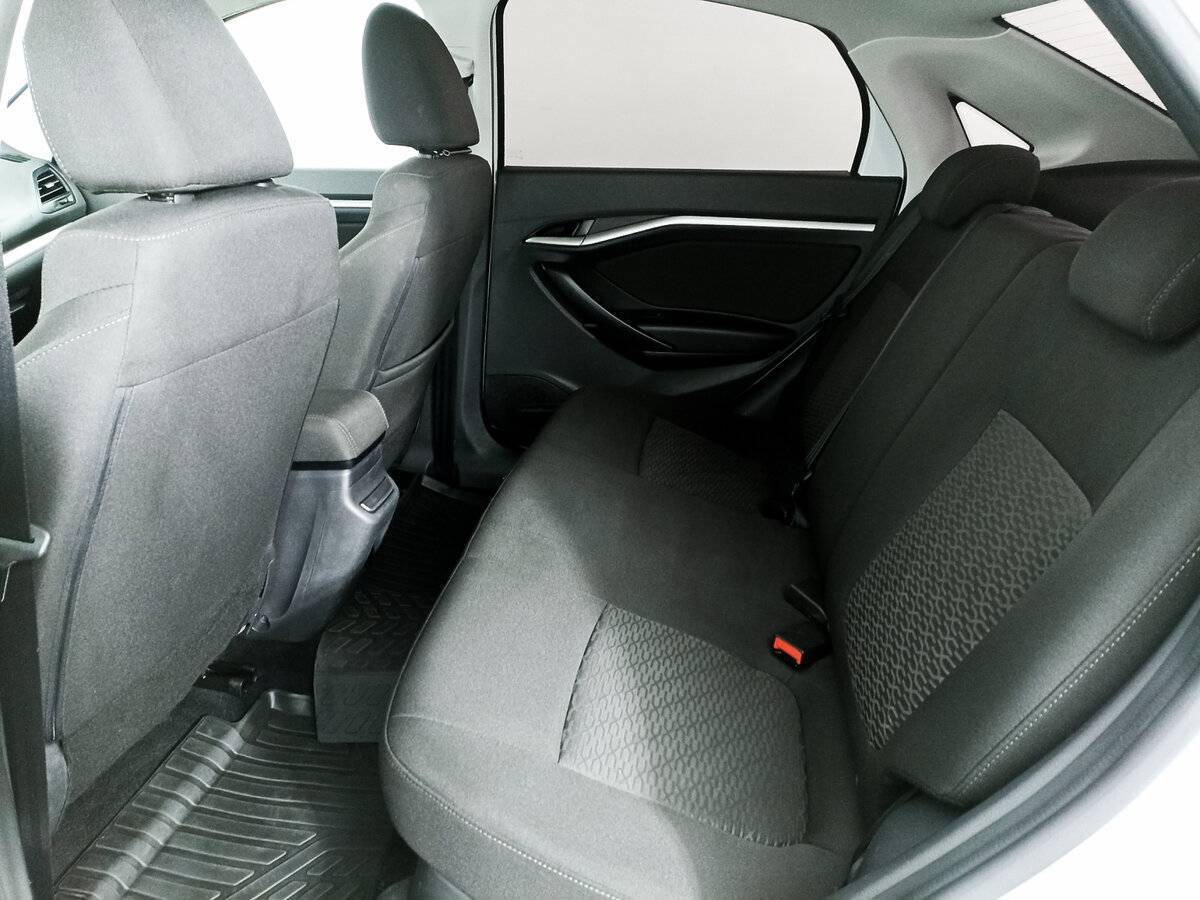 Lada (ВАЗ) Vesta, 2021 - Фото №11