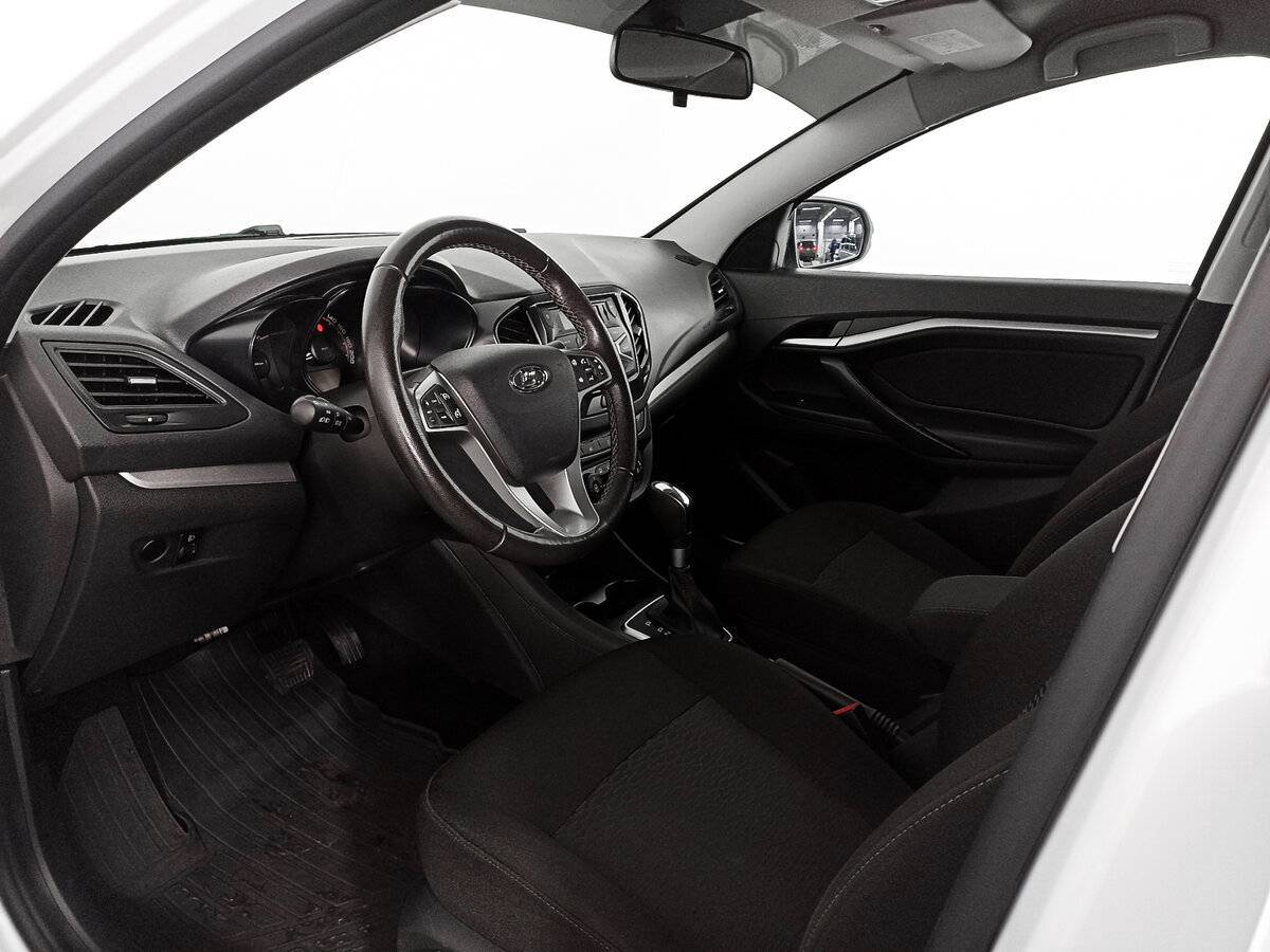 Lada (ВАЗ) Vesta, 2021 - Фото №15