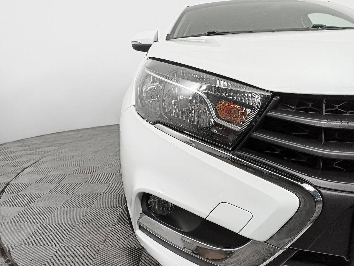 Lada (ВАЗ) Vesta, 2021 - Фото №16