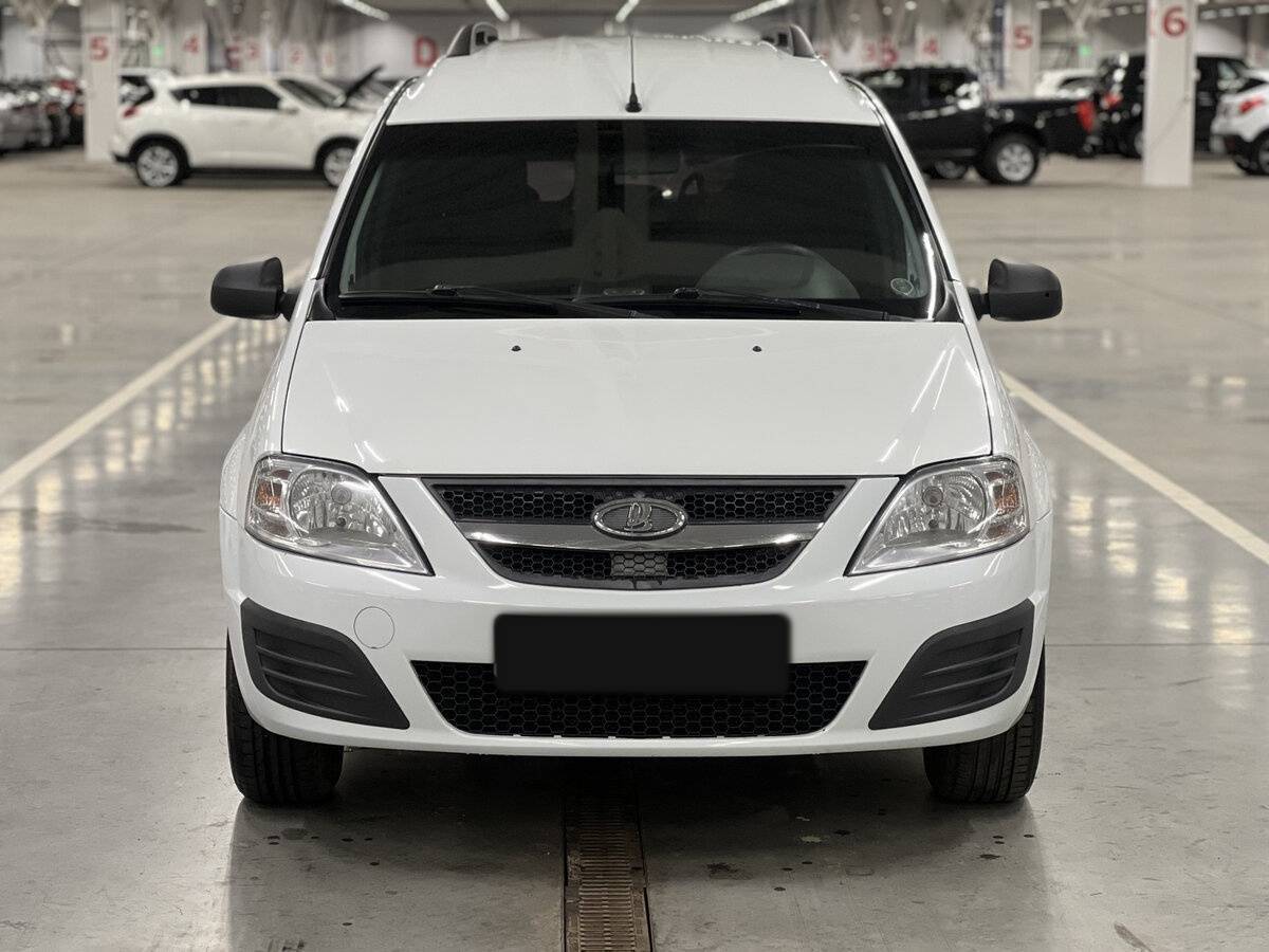 Lada (ВАЗ) Largus, 2017 - Фото №1