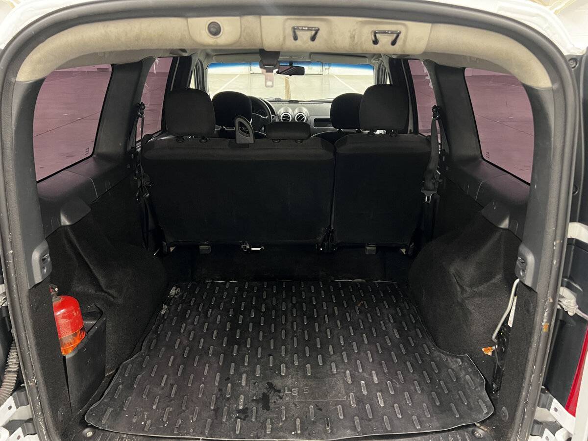 Lada (ВАЗ) Largus, 2017 - Фото №9