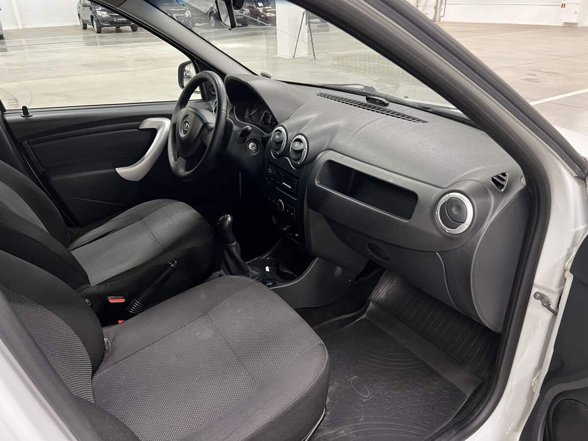 Lada (ВАЗ) Largus, 2017 - Фото №10