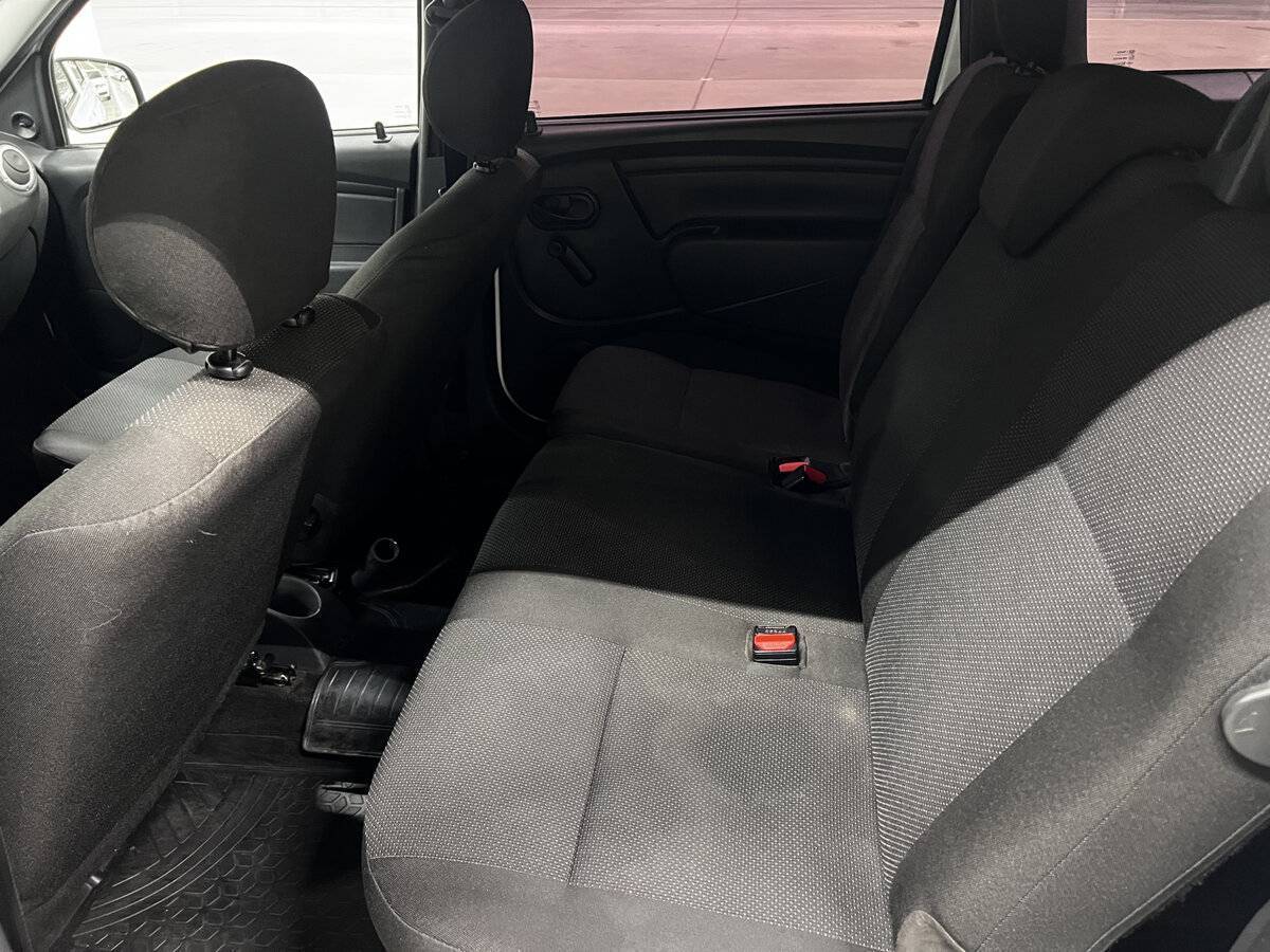 Lada (ВАЗ) Largus, 2017 - Фото №11