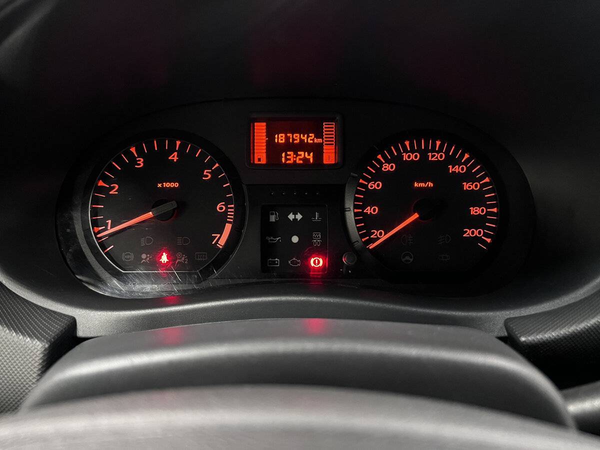 Lada (ВАЗ) Largus, 2017 - Фото №12