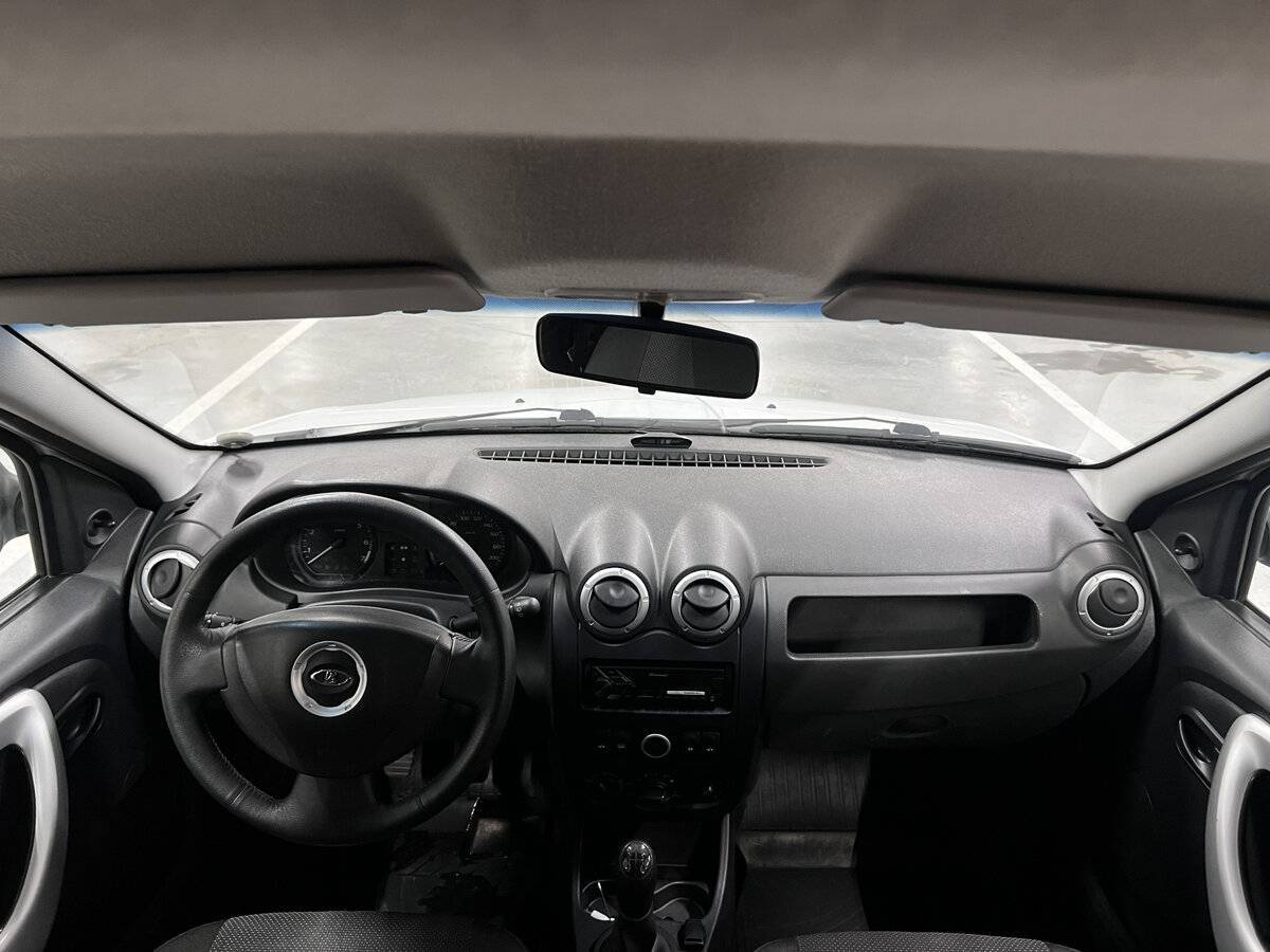 Lada (ВАЗ) Largus, 2017 - Фото №13