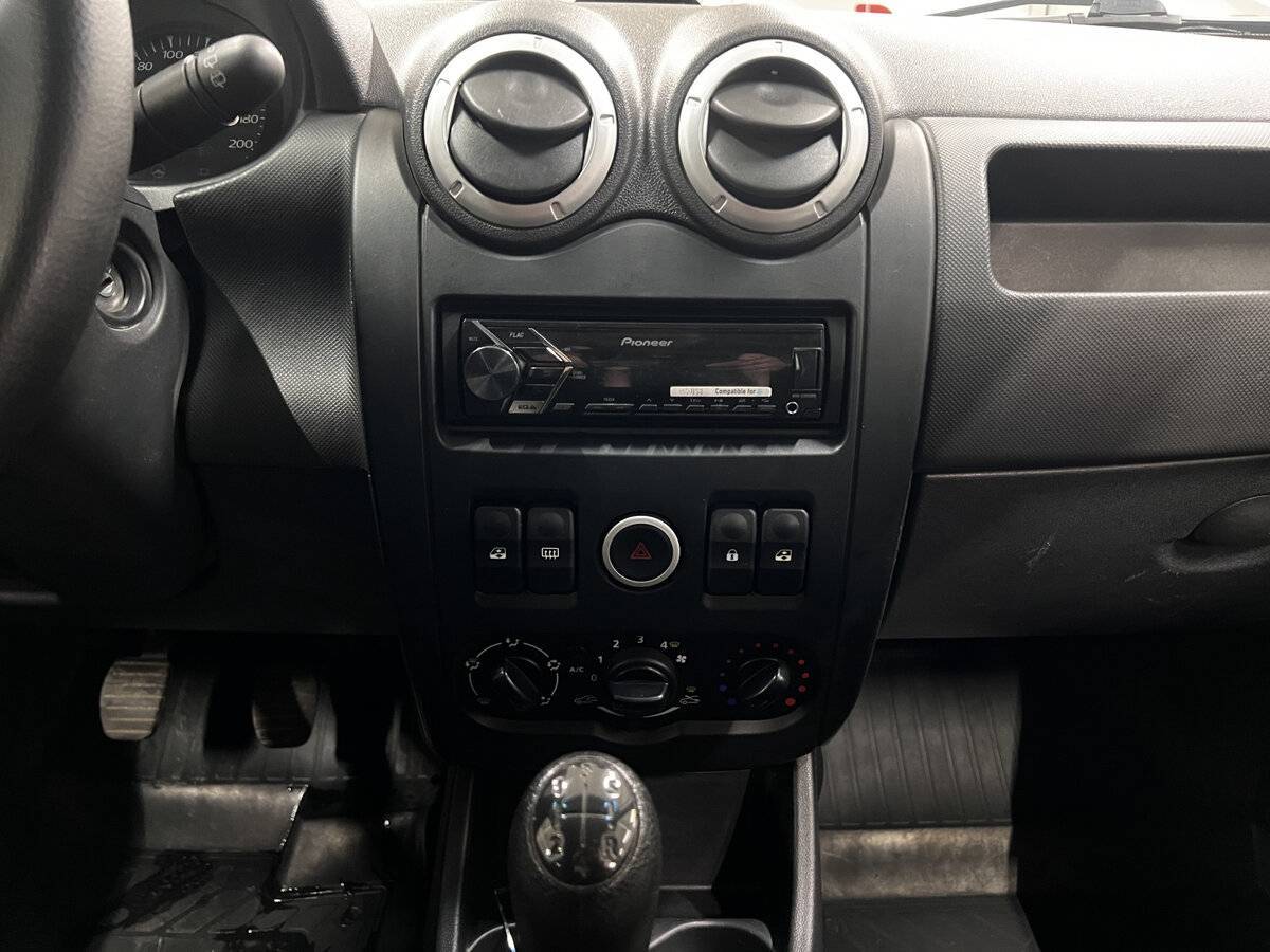 Lada (ВАЗ) Largus, 2017 - Фото №14