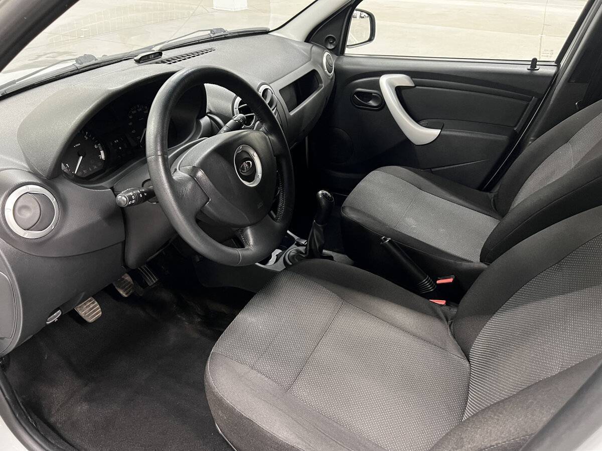 Lada (ВАЗ) Largus, 2017 - Фото №15