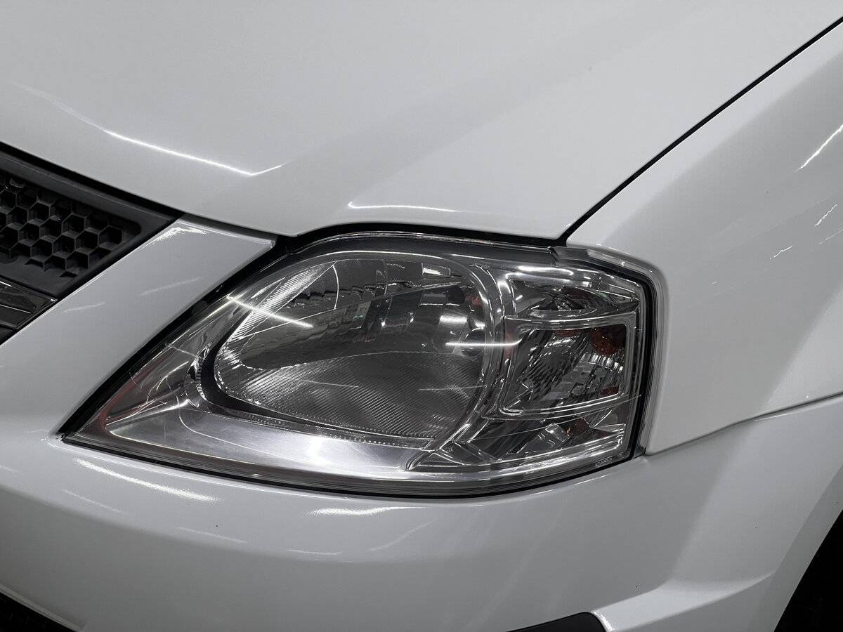 Lada (ВАЗ) Largus, 2017 - Фото №16