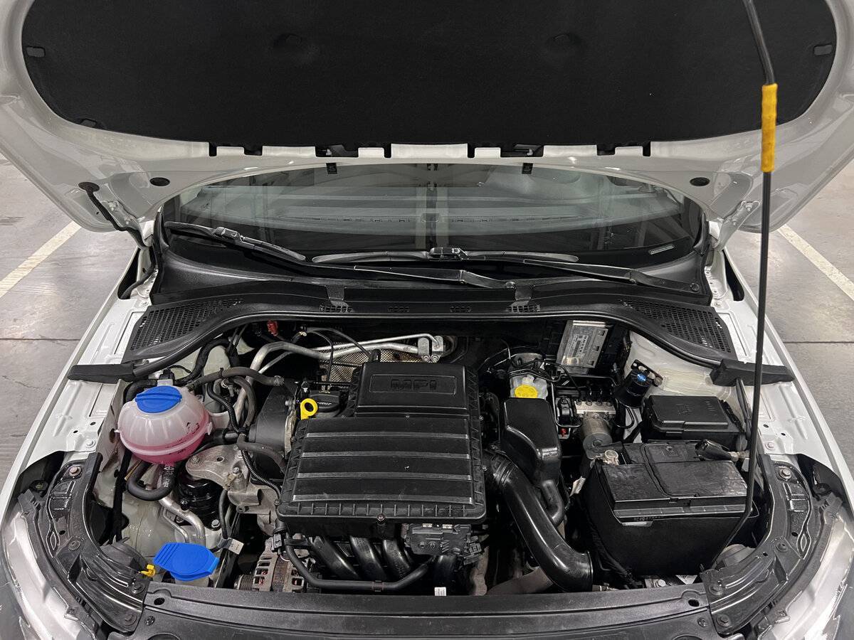 Skoda Rapid, 2016 - Фото №8