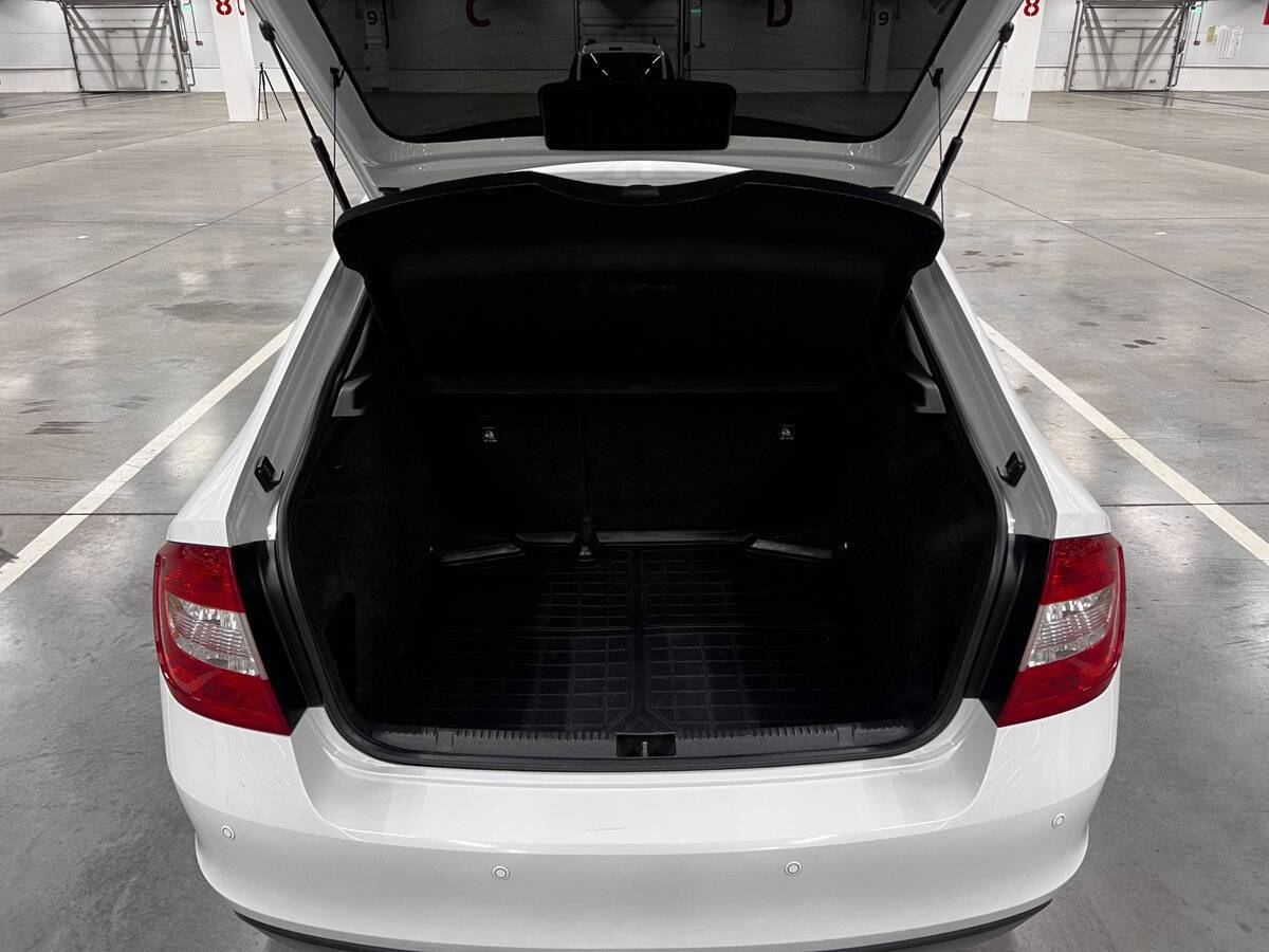 Skoda Rapid, 2016 - Фото №9