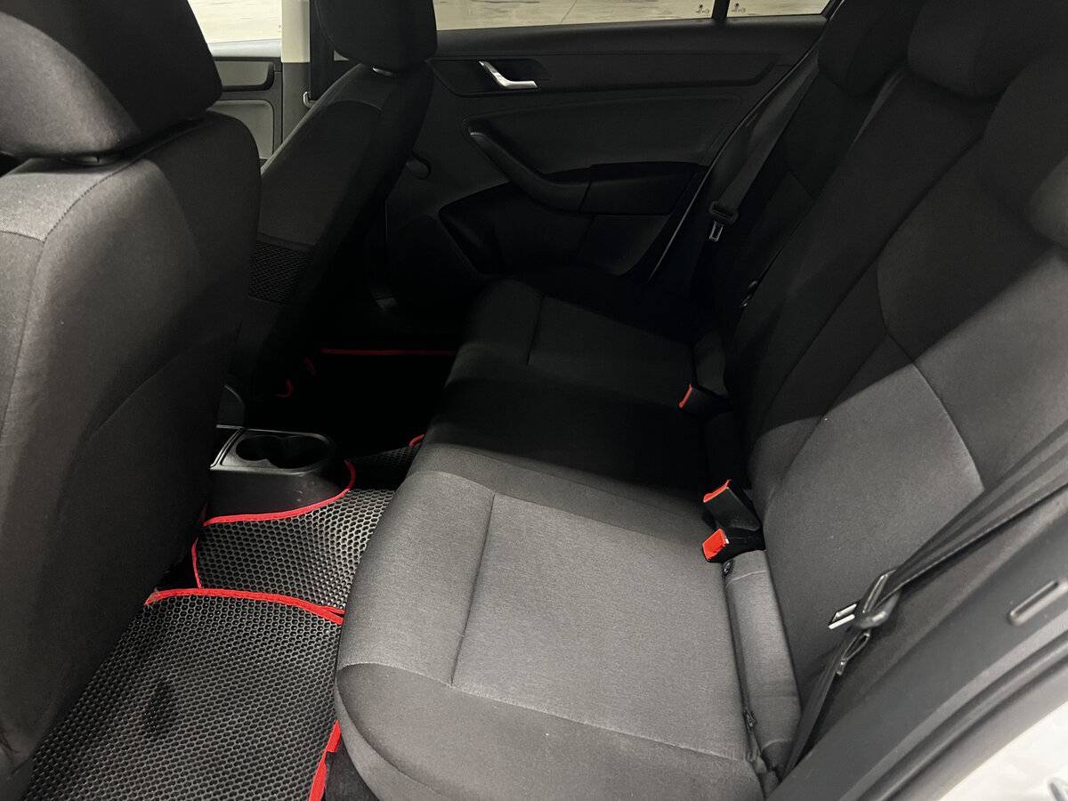 Skoda Rapid, 2016 - Фото №11