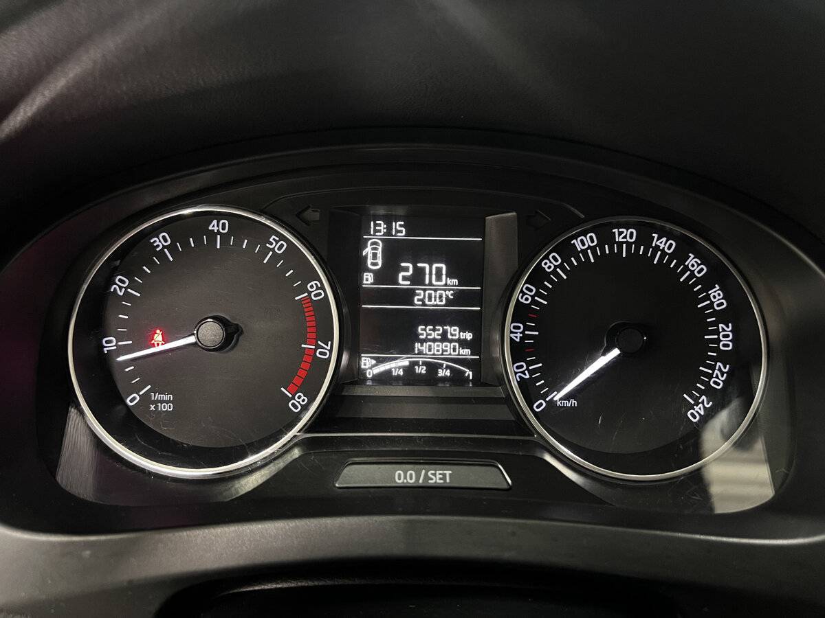 Skoda Rapid, 2016 - Фото №12