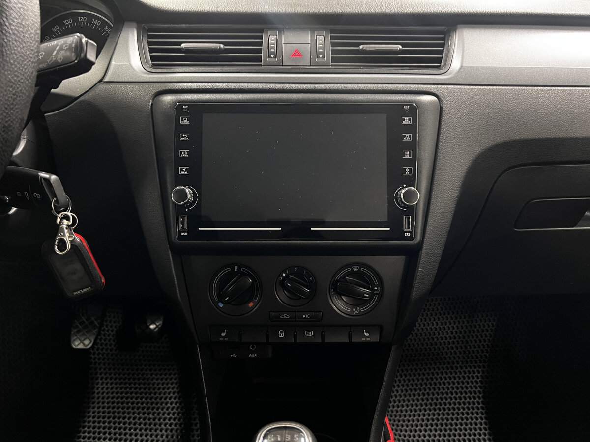 Skoda Rapid, 2016 - Фото №14