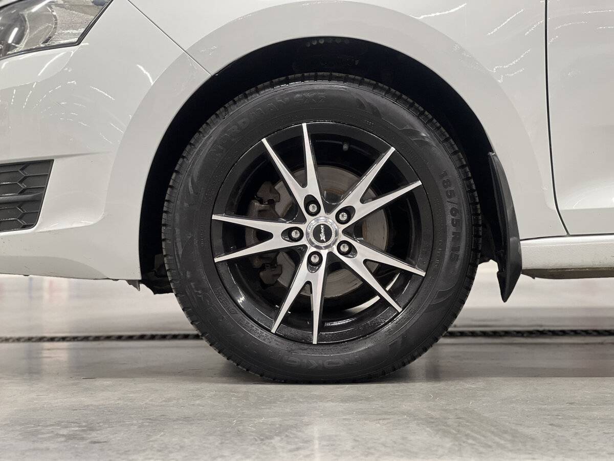 Skoda Rapid, 2016 - Фото №17