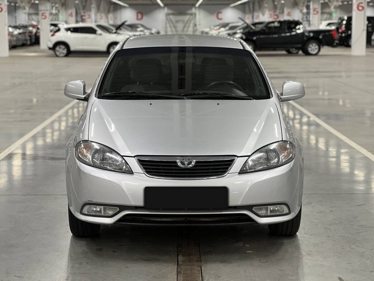 Daewoo Gentra, 2013 - Фото №1