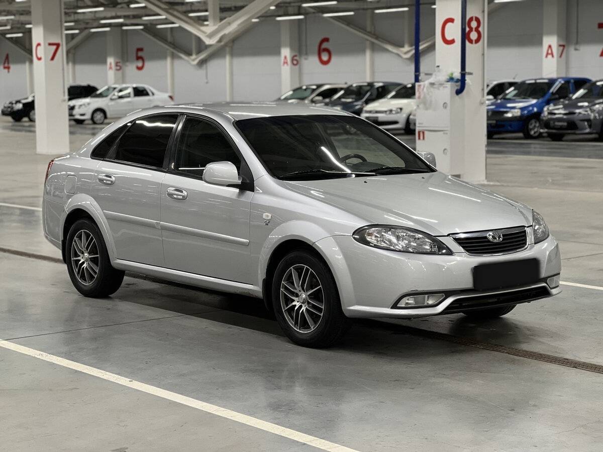 Daewoo Gentra, 2013 - Фото №2