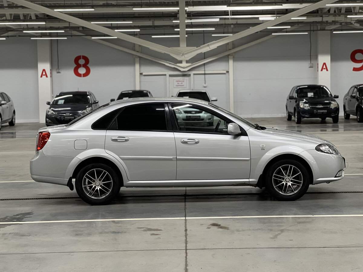 Daewoo Gentra, 2013 - Фото №3