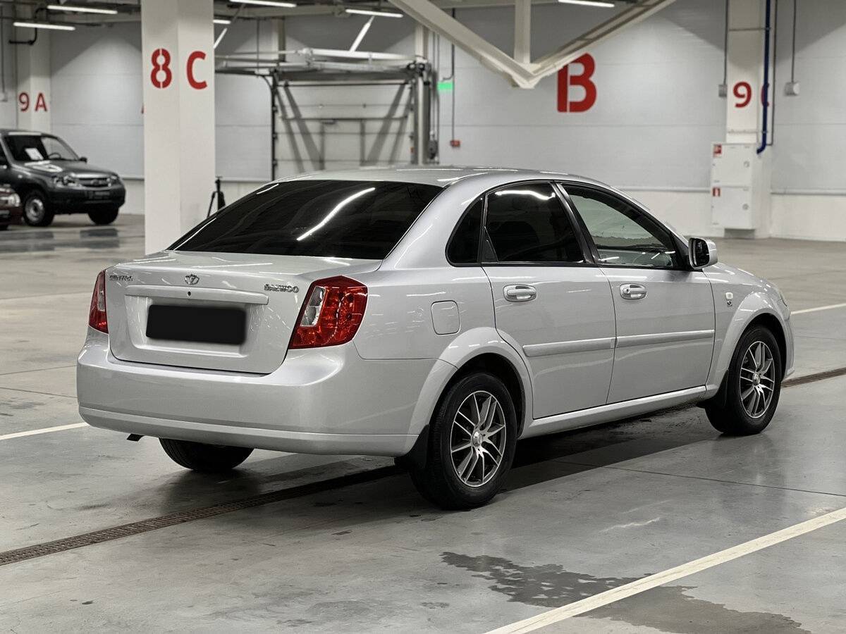 Daewoo Gentra, 2013 - Фото №4