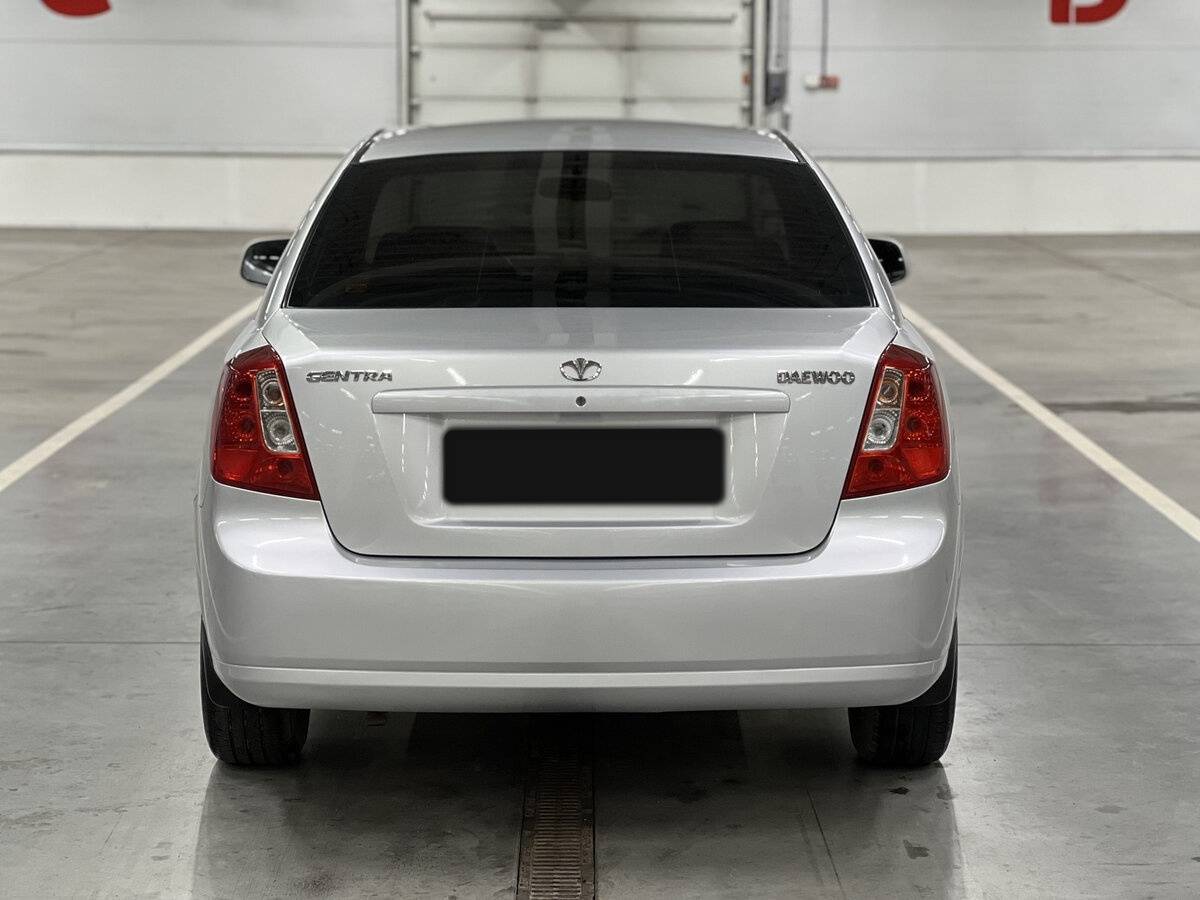 Daewoo Gentra, 2013 - Фото №5