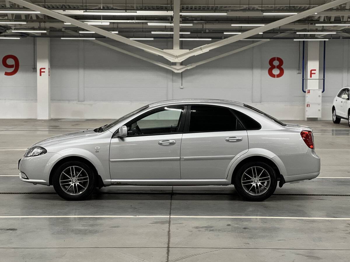 Daewoo Gentra, 2013 - Фото №7