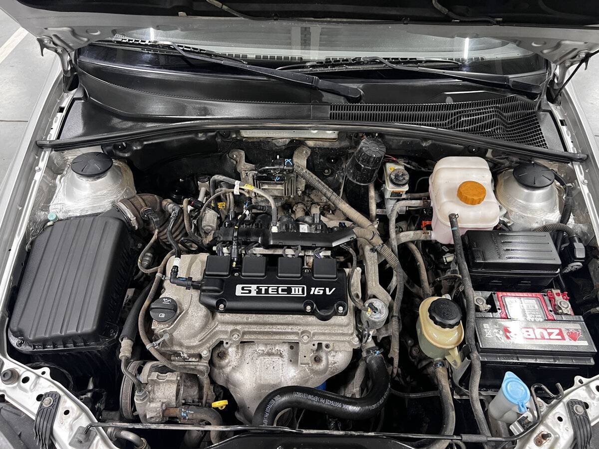 Daewoo Gentra, 2013 - Фото №8