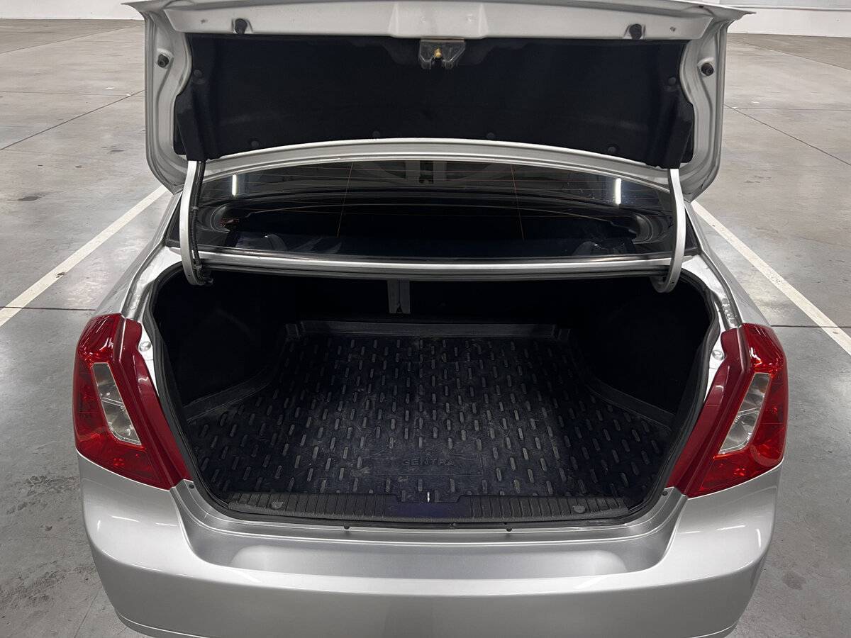 Daewoo Gentra, 2013 - Фото №9