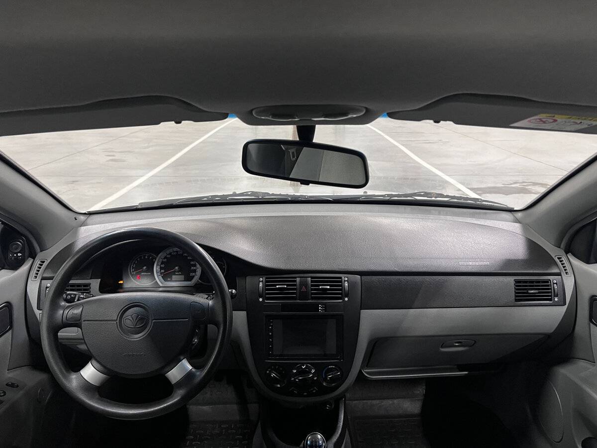 Daewoo Gentra, 2013 - Фото №13