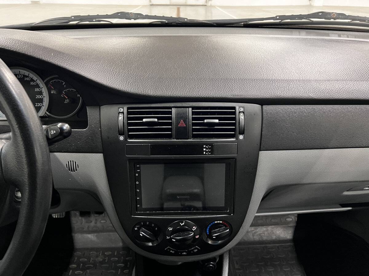 Daewoo Gentra, 2013 - Фото №14