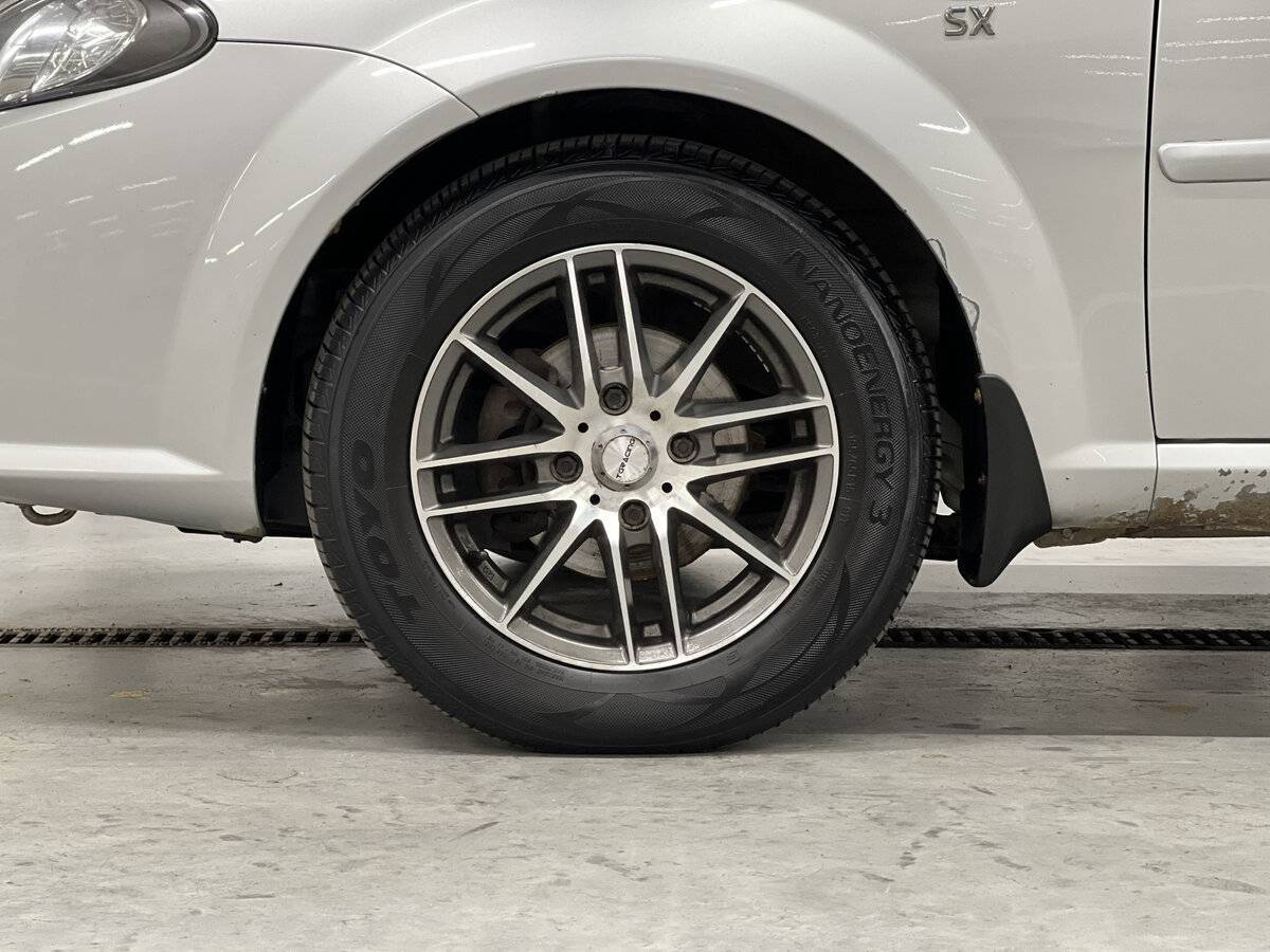 Daewoo Gentra, 2013 - Фото №17