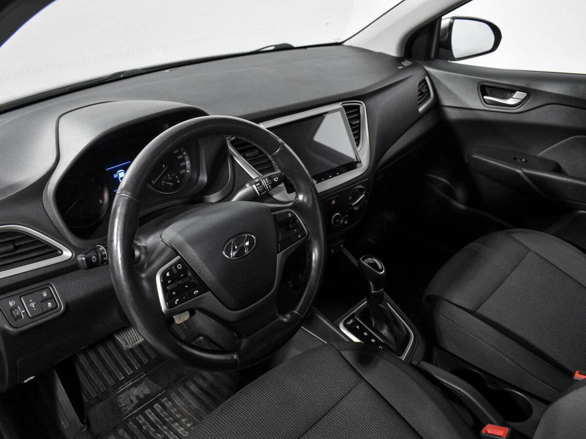 Hyundai Solaris, 2017 - Фото №8