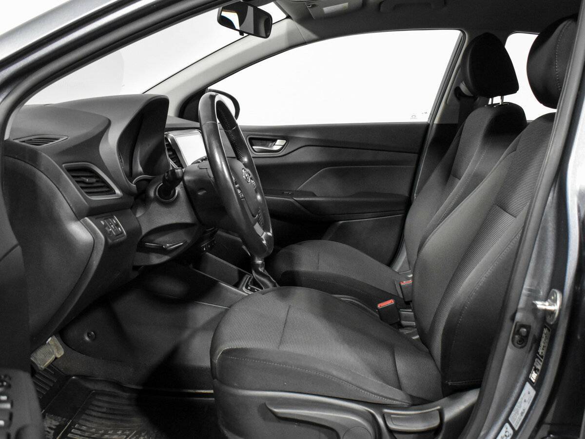 Hyundai Solaris, 2017 - Фото №9