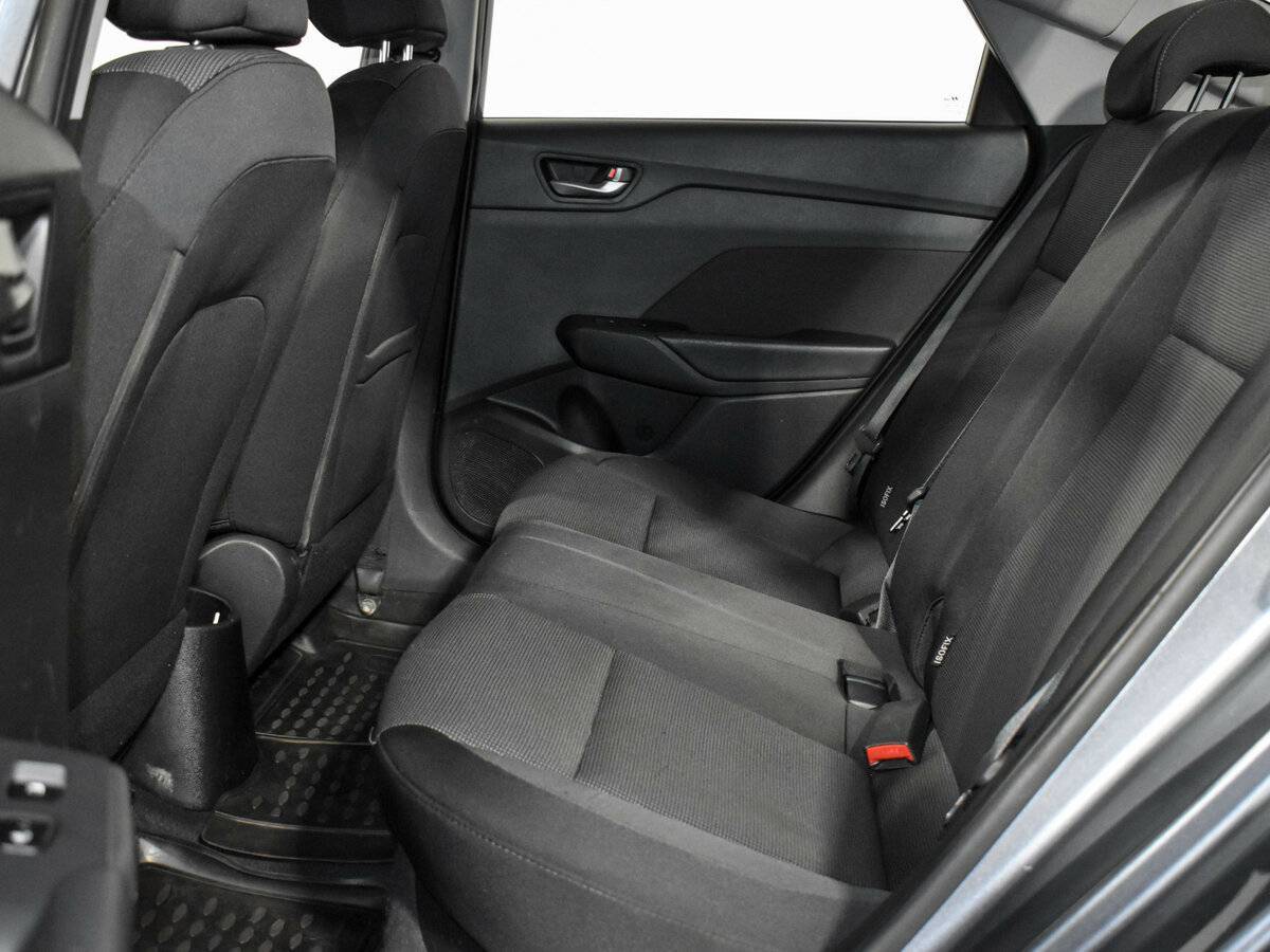 Hyundai Solaris, 2017 - Фото №10