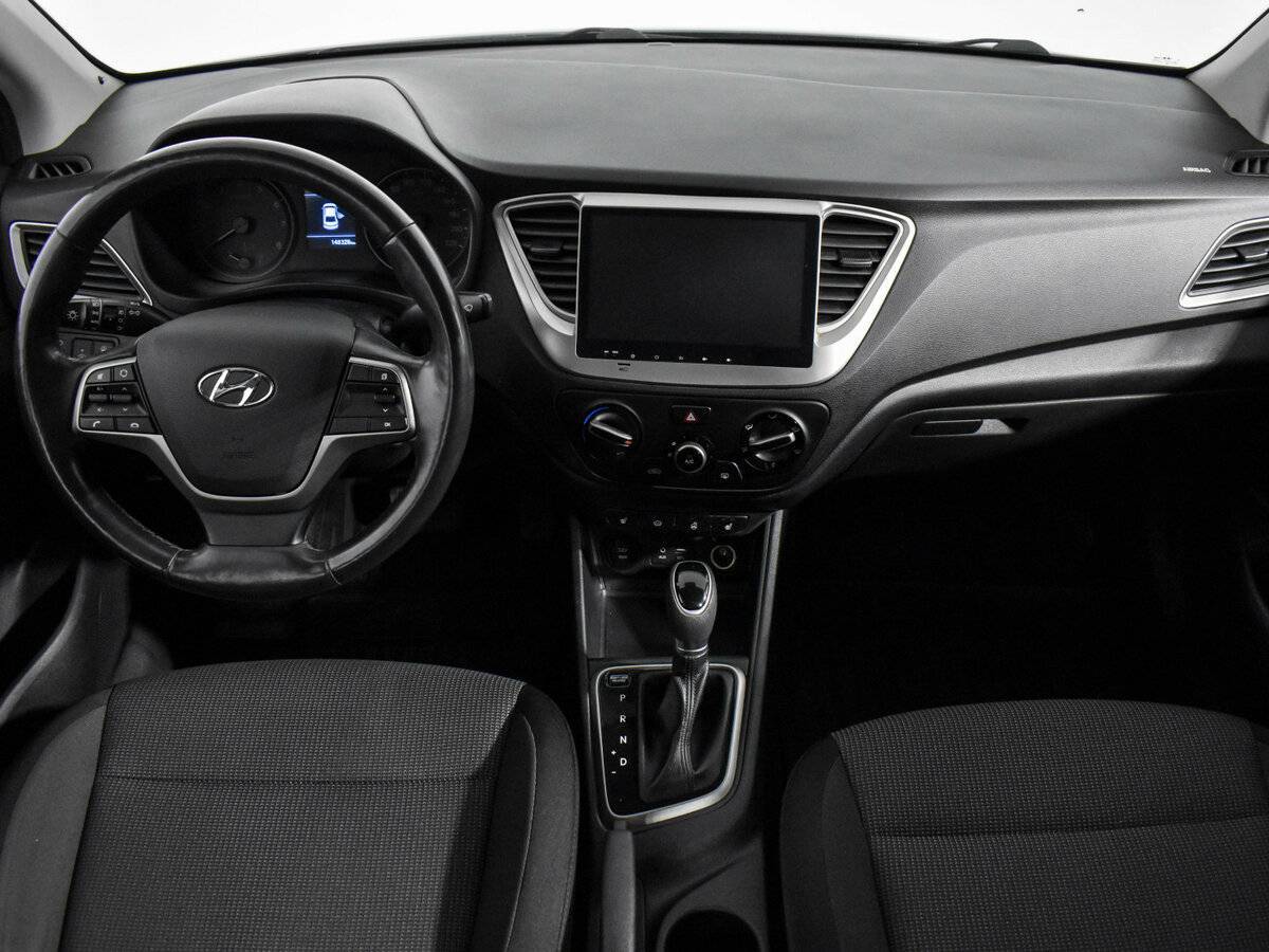 Hyundai Solaris, 2017 - Фото №11