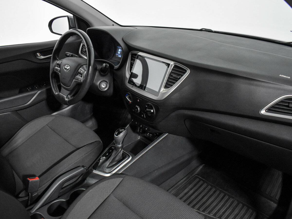 Hyundai Solaris, 2017 - Фото №12