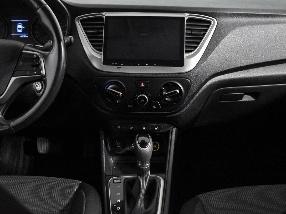 Hyundai Solaris, 2017 - Фото №13