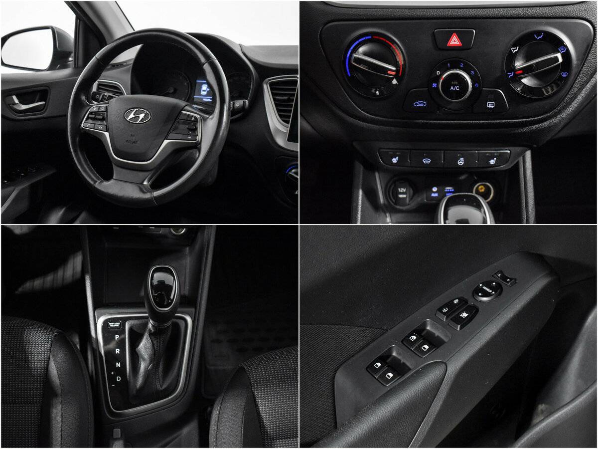 Hyundai Solaris, 2017 - Фото №15