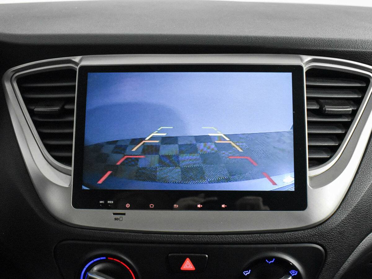 Hyundai Solaris, 2017 - Фото №17